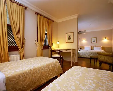 Sari Istanbul