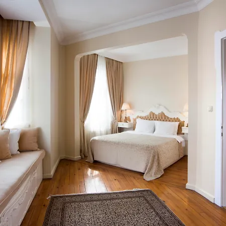 Sari Konak Hotel Sultanahmet Ξενοδοχείο
