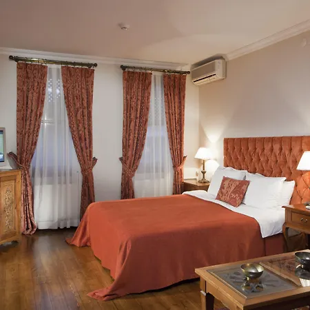 Ξενοδοχείο Sari Konak Hotel Sultanahmet Κωνσταντινούπολη