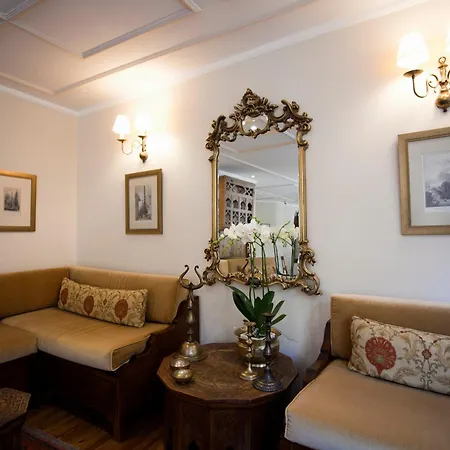 Ξενοδοχείο Sari Konak Hotel Sultanahmet