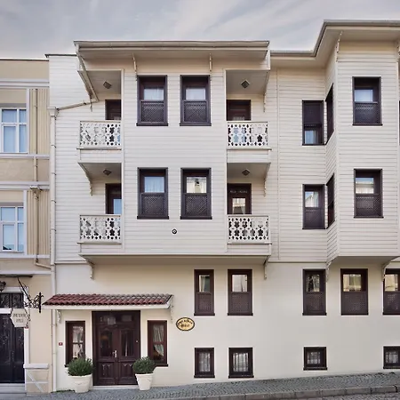 Sari Konak Hotel Sultanahmet Κωνσταντινούπολη