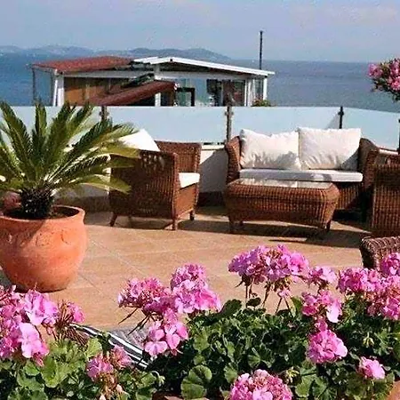 Sarı Konak Hotel Sultanahmet İstanbul