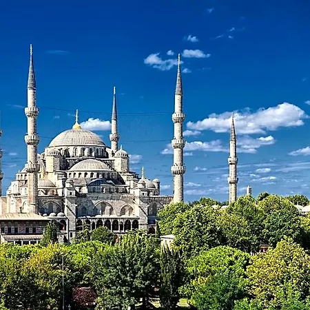 Sarı Konak Hotel Sultanahmet İstanbul