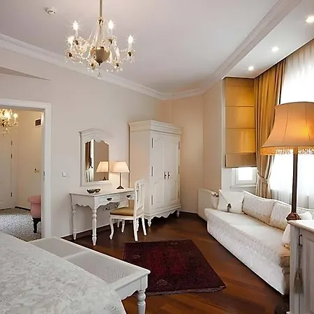 Sarı Konak Hotel Sultanahmet 4* İstanbul