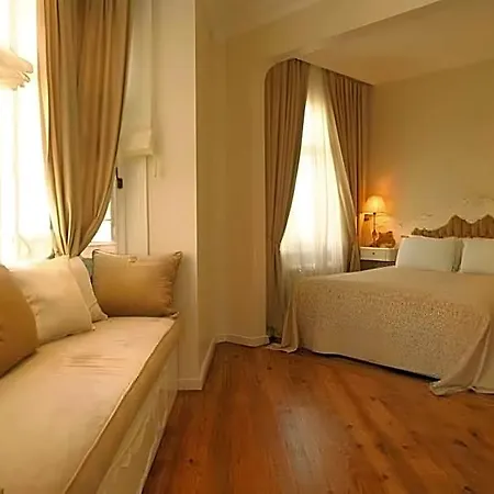 Sarı Konak Hotel Sultanahmet Otel İstanbul