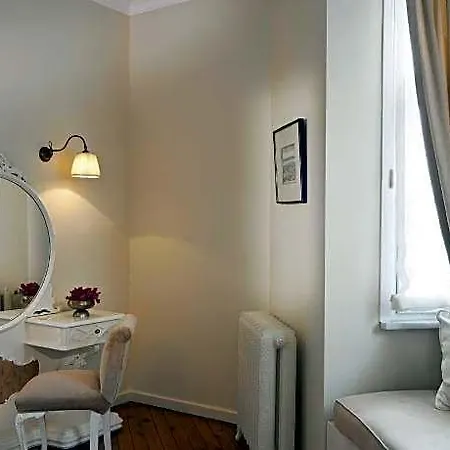 Sarı Konak Hotel Sultanahmet