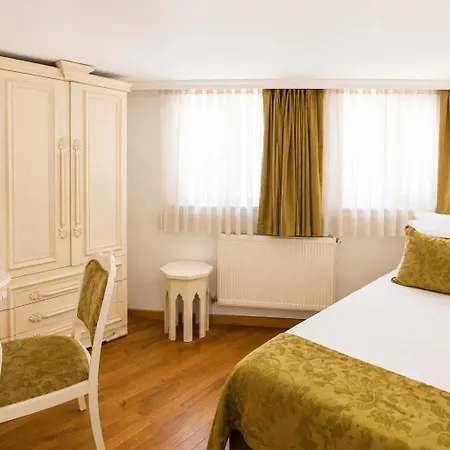Sari Konak Hotel Sultanahmet Ξενοδοχείο 4*