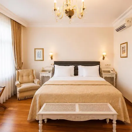 Sari Konak Hotel Sultanahmet Κωνσταντινούπολη
