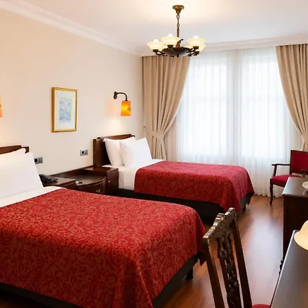 Sari Konak Hotel Sultanahmet 4* Κωνσταντινούπολη