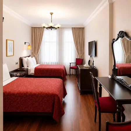 Sari Konak Hotel Sultanahmet Ξενοδοχείο Κωνσταντινούπολη