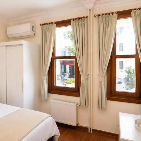 Ξενοδοχείο Sari Konak Hotel Sultanahmet 4*