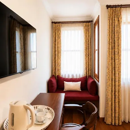 Ξενοδοχείο Sari Konak Hotel Sultanahmet Κωνσταντινούπολη