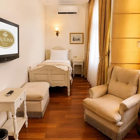 Sari Konak Hotel Sultanahmet 4* Κωνσταντινούπολη