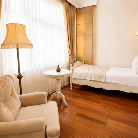 Ξενοδοχείο Sari Konak Hotel Sultanahmet Κωνσταντινούπολη