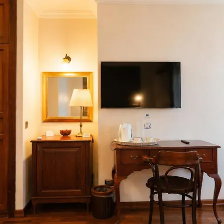 Sari Konak Hotel Sultanahmet Κωνσταντινούπολη
