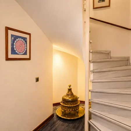Sari Konak Hotel Sultanahmet 4* Κωνσταντινούπολη