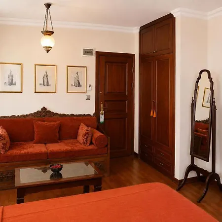 Ξενοδοχείο Sari Konak Hotel Sultanahmet