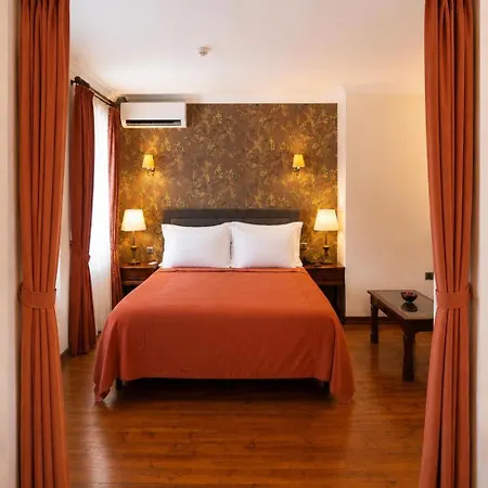 Sari Konak Hotel Sultanahmet Ξενοδοχείο 4*