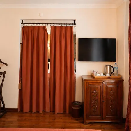 Sari Konak Hotel Sultanahmet Ξενοδοχείο Κωνσταντινούπολη