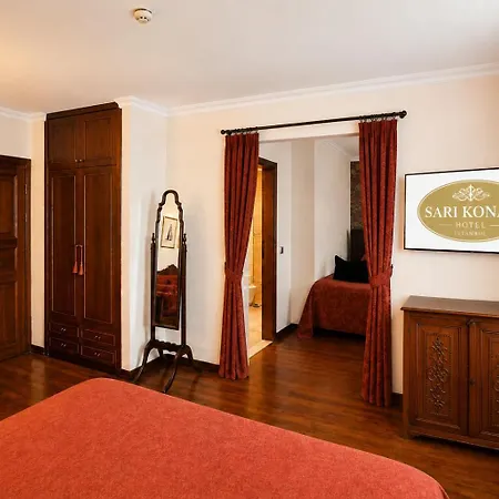 Sari Konak Hotel Sultanahmet 4*