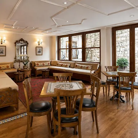 Sari Konak Hotel Sultanahmet 4* Κωνσταντινούπολη