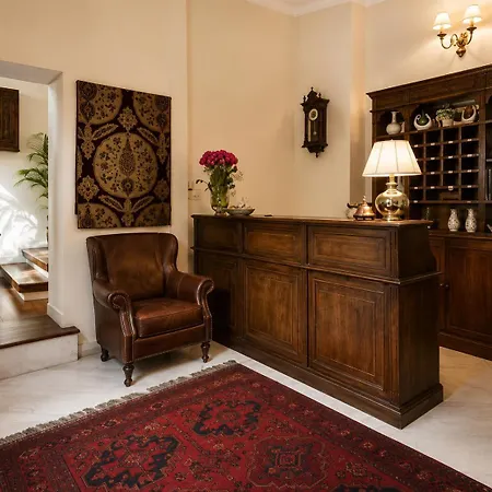 Ξενοδοχείο Sari Konak Hotel Sultanahmet