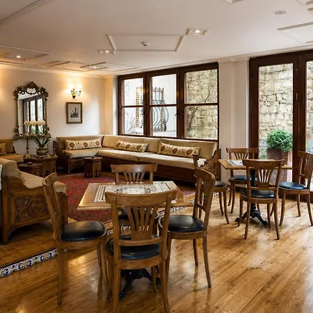 Sari Konak Hotel Sultanahmet Κωνσταντινούπολη