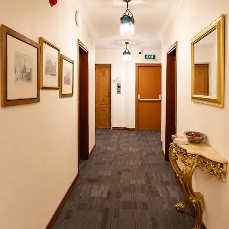 Sari Konak Hotel Sultanahmet Ξενοδοχείο