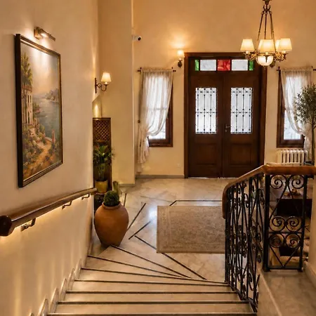 Sari Konak Hotel Sultanahmet Ξενοδοχείο 4*