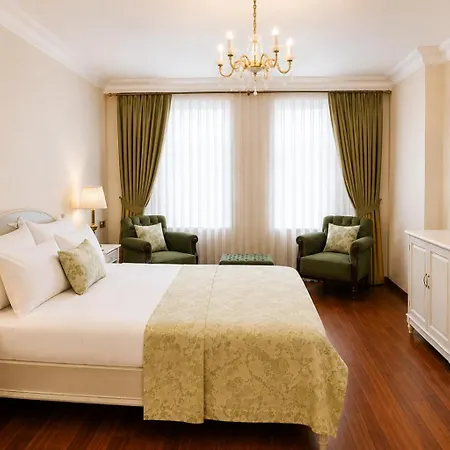Sari Sultanahmet Hotel Istanbul