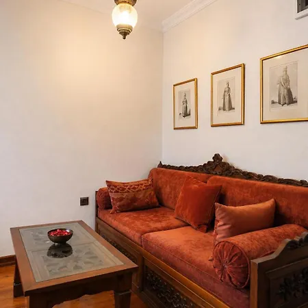 Sari Sultanahmet 4*