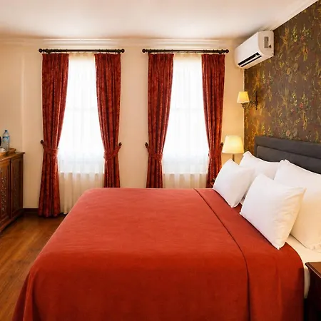 Hotel Sari Sultanahmet Istanbul