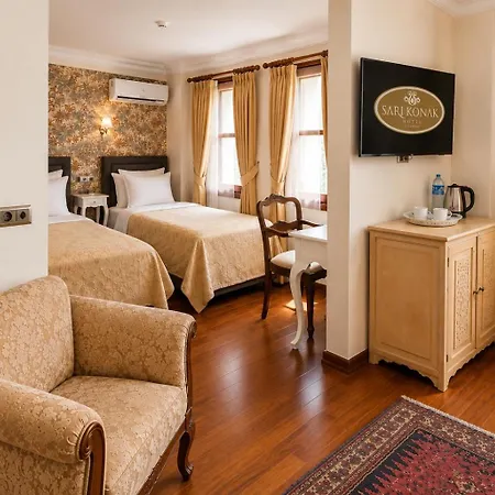 Hotel Sari Sultanahmet 4*