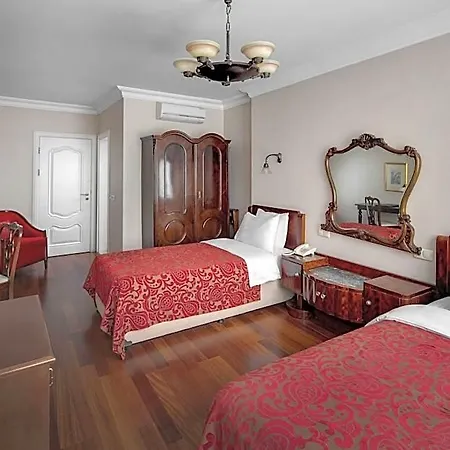Hotel Sari Sultanahmet Istanbul