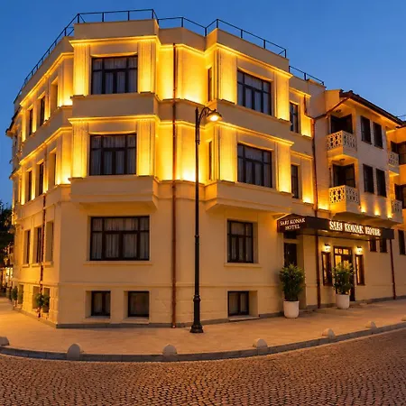 Hotel Sari Sultanahmet 4*