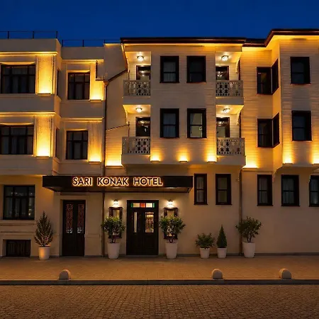 Hotel Sari Sultanahmet 4*
