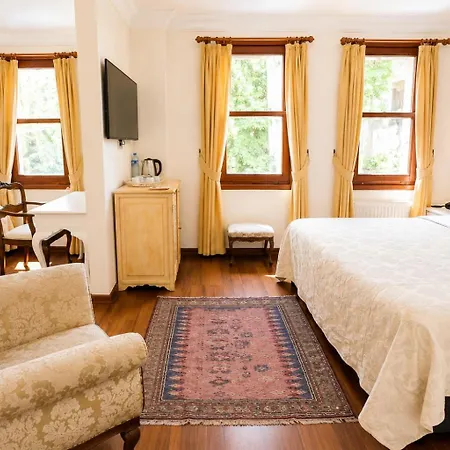 Sari Sultanahmet 4*