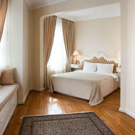 Sari Hotel Istambul
