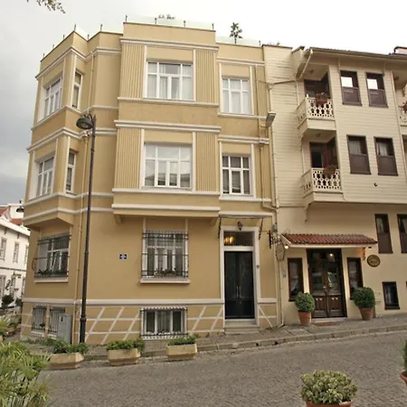 Sari Hotel Istambul