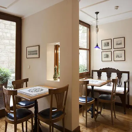 Sari Hotel Istambul