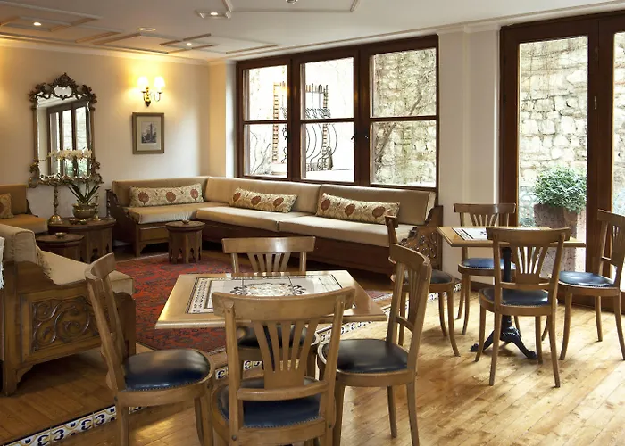 Hotel Sari Istanbulská provincie