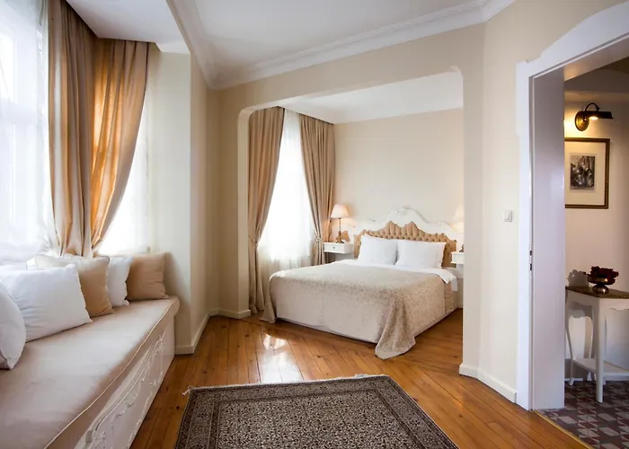 Sari Hotel Istanbulská provincie