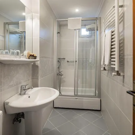Sari Hotel Istambul