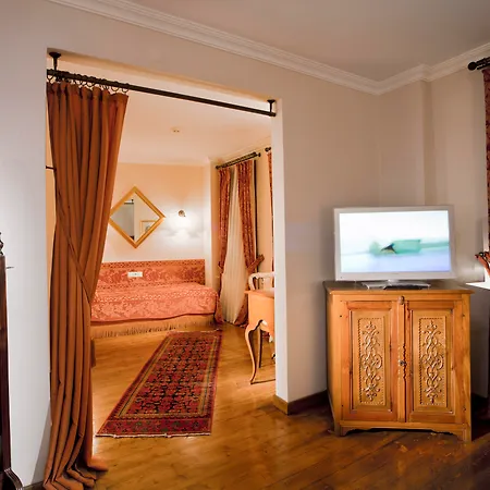 Hotel Sari Istanbulská provincie