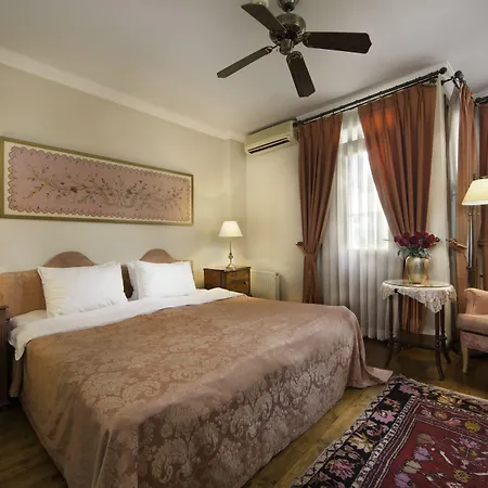 Hotel Sari Istanbulská provincie