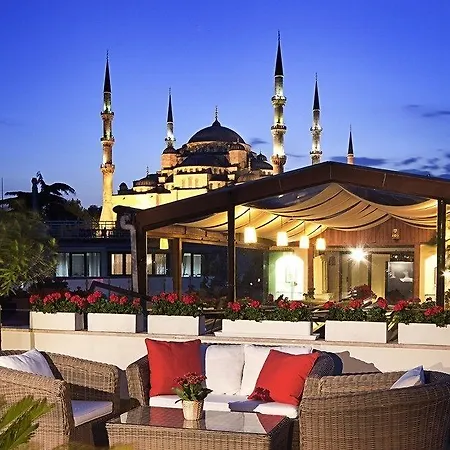Hotel Sari Istanbulská provincie