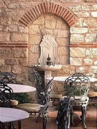 Sari Hotel Istanbulská provincie